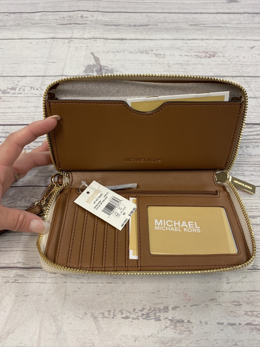 MICHAEL KORS 長財布 35F8GTVW9B 35F8STVW9B JET SET TRAVEL 楽天市場】マイケルコース MICHAEL KORS 長財布 ジェットセット