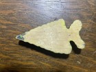 Illini Lodge #55 Wooden Arrowhead - Homemade for a Slide or Bolo? — photo 2