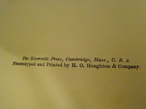 1889 Book "The Story Of Patsy" By Kate Douglas Wiggin - Picture 12 of 17