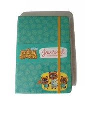 Animal Crossing New Horizons Switch Presale Journal PROMO Notebook Calendar NEW