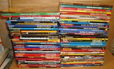 BLOCCO 77 NUMERI 1 VARIE TESTATE JOHN DOE/DAMPYR/JACOVITTI/STORIE/WALKING DEAD