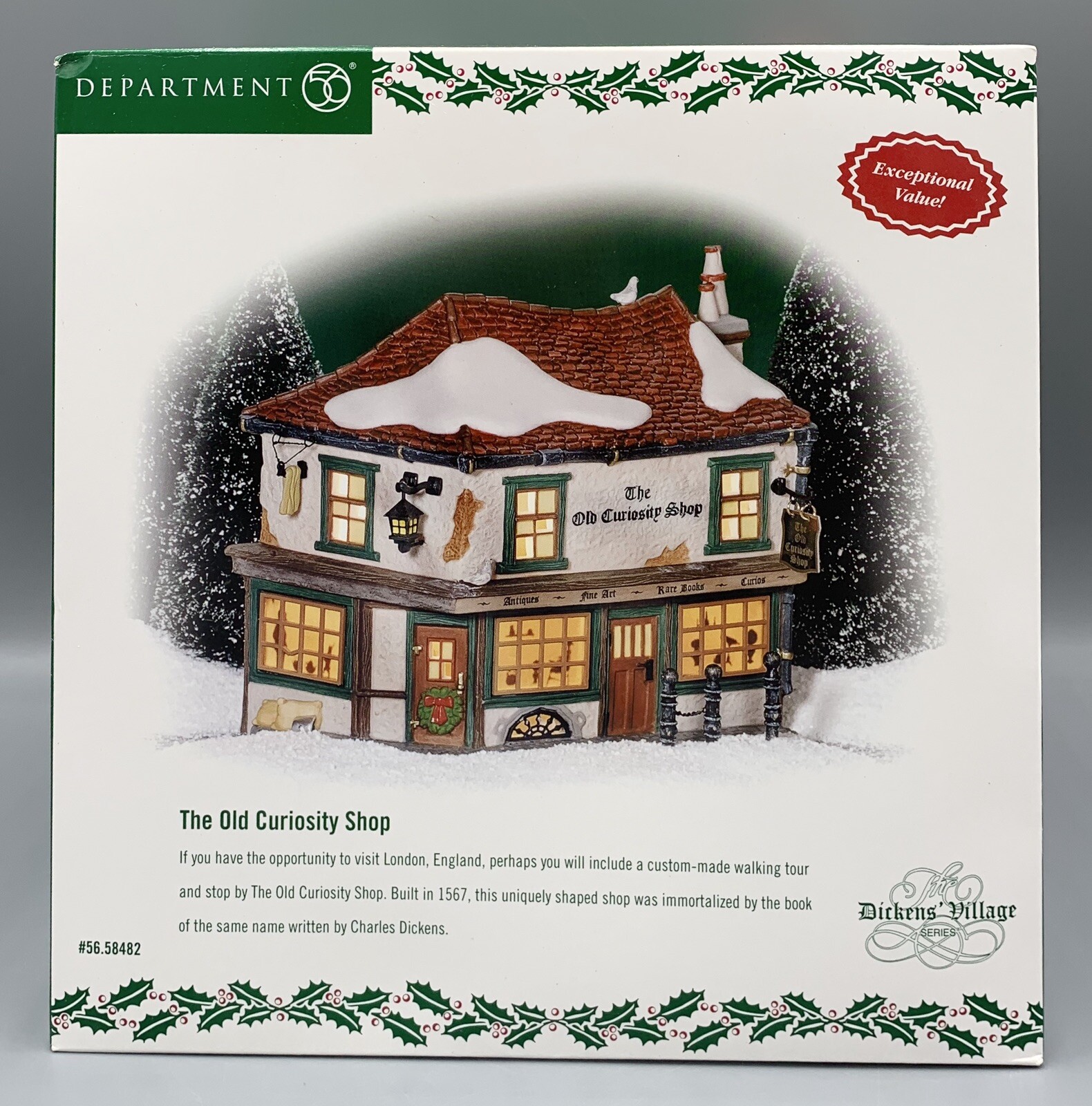 Click here to see eBay Auction