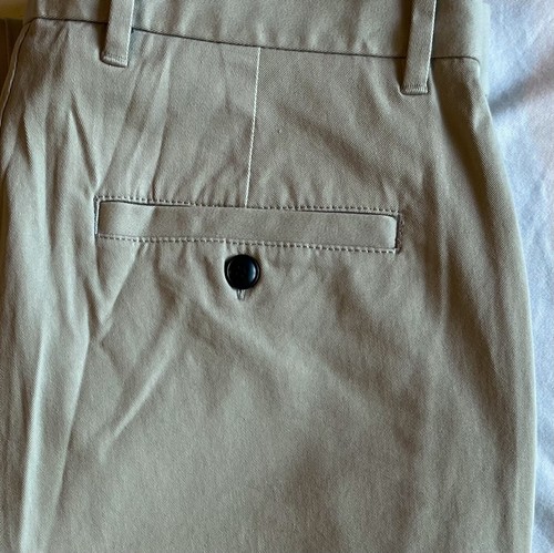 Pantalones de vestir Everlane "Uniform" Performance nuevos con etiquetas, varios colores y tallas - Imagen 17 de 18