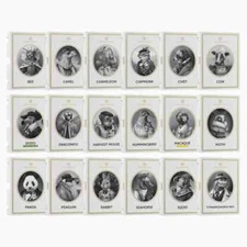 Zoologist Perfume Sample Spray 1.5 ml-2 ml You Choose! Buy more and save! NEW!