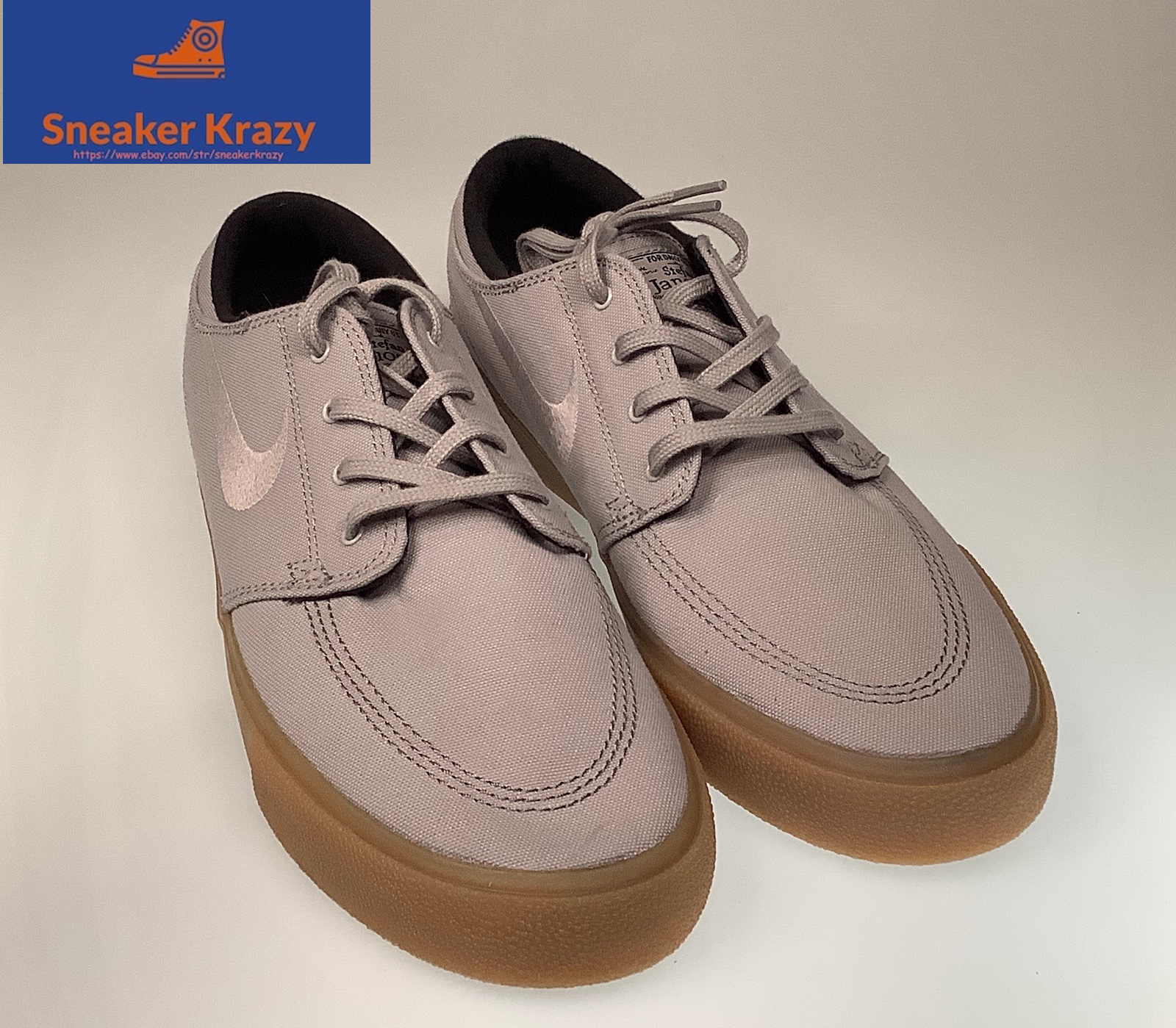 Nike Sb Zoom Stefan Janoski Canvas RM 