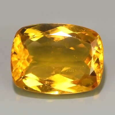 2.61 CTS SPARCLING NATURAL IMPERIAL TOPAZ- REF VIDEO