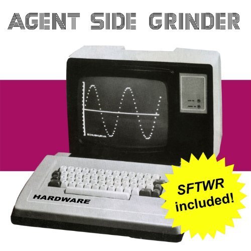 Agent Side Grinder Hardware (CD)
