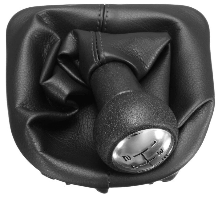 Leva Cambio Auto Pomello Del Cambio A 6 Marce Per Peugeot 307 308 306 - Foto 11