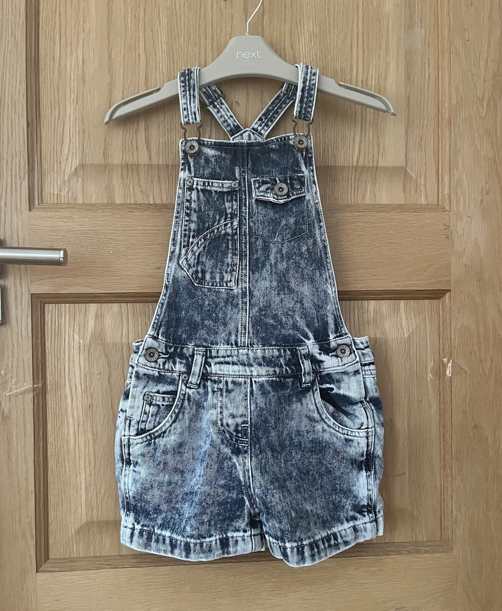 Details more than 152 new look denim dungarees - dedaotaonec