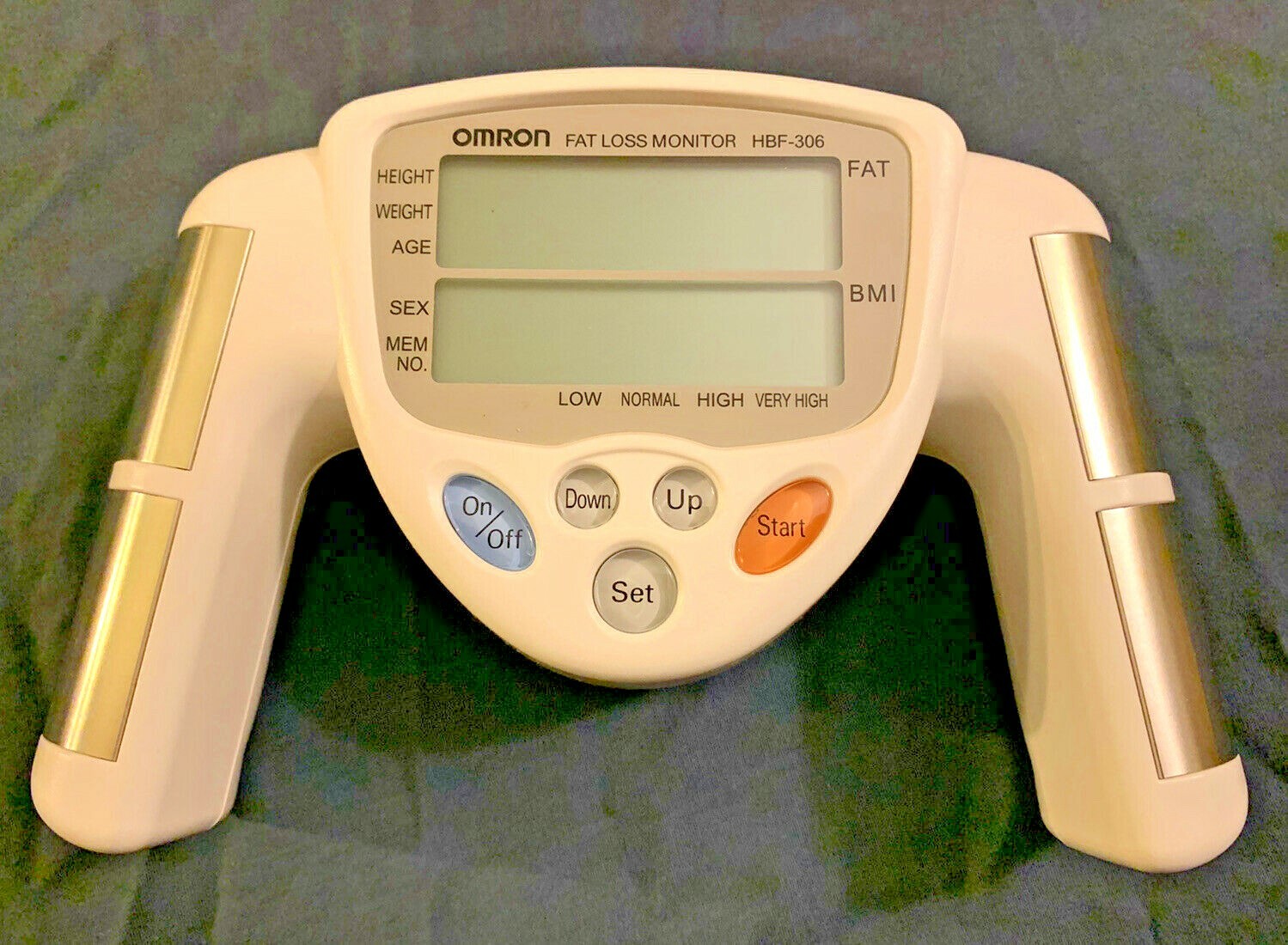 espiritual único agudo body fat monitor bf306 Playa base Abundantemente