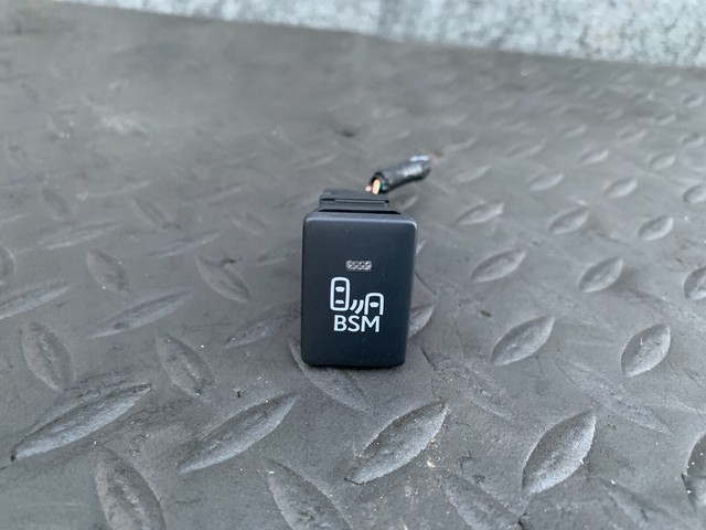 Ошибка bsm lexus