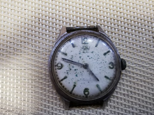 vintage GERMANY MADE MEN WATCH UMF