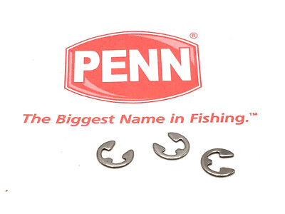 Circlip Penn 69B-600 - Bague De Retenue Pour Moulinet 113L2 114L2 114 114H 115L