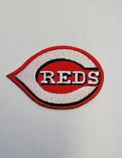 Cinncinati Reds (iron on) embroidered patch