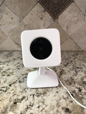 Honeywell iPCAM-WL IP Low-light Camera - Used, Works Great