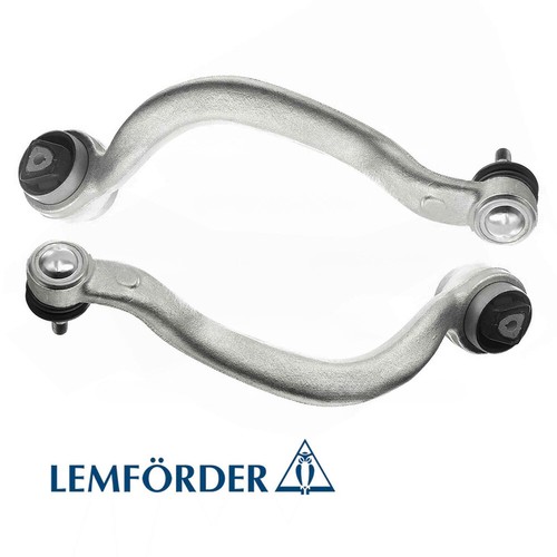 Lemforder Front L&R Forward Lower Control Arms For BMW X5 E70 X6 E71 E72 07-14
