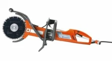 Husqvarna K 4000 Cut n Break Electric Cut Off Saw w/ EL10 Blade Set & Break tool