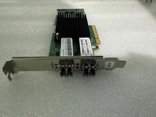 IBM Emulex 00E3496 Dual Port 16Gb Fibre Channel Network Adapter W/ 2x SFP Module