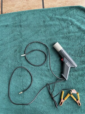 Vintage RAC Power Ignition Timing Light # 1503 Classic Muscle Car Truck