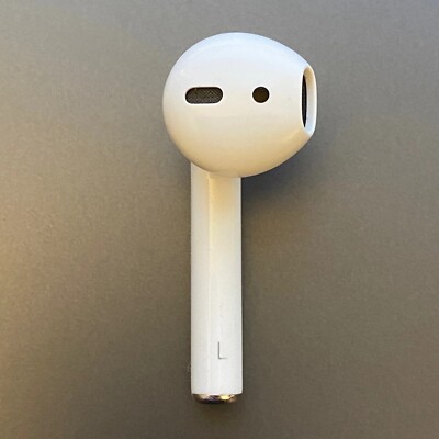 Apple AirPods 2nd Generation Right Left Pods Only/Cable