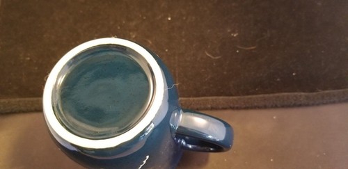 Hot Air Balloon Coffee cup - Picture 5 of 5