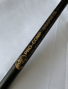 Bass Pro Shops PRO-COMP PC76FS 7'6" 10-25Lb Graphite ...