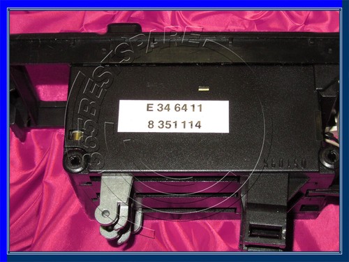 BMW 5er E34 KLIMA KLIMA HEIZUNGSREGLER KLIMA 8351111 - Bild 3 von 6