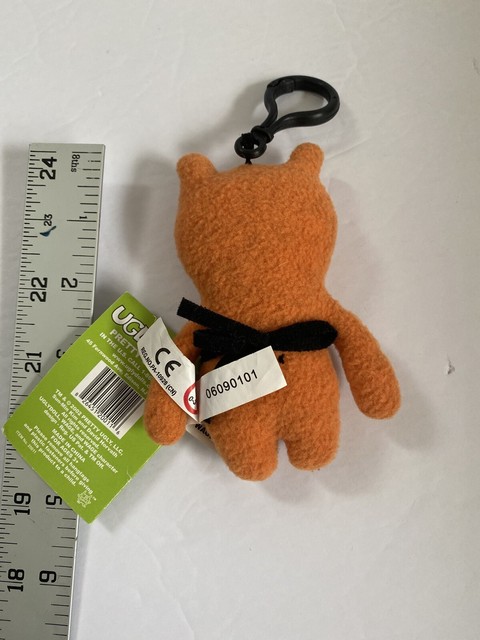 Ugly Doll Wage Clip on Keychain Uglydoll 2002 for sale online | eBay