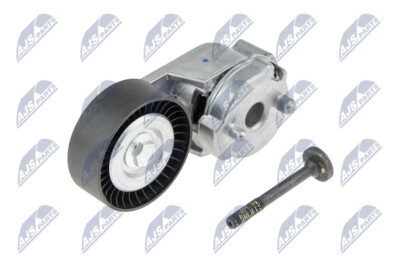 NTY RNK-CH-001 Spannrolle, Keilrippenriemen für JEEP