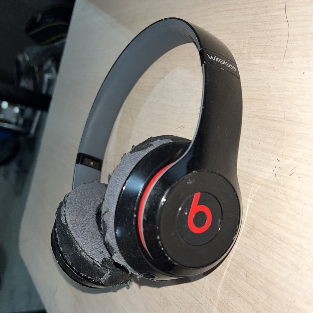 BEATS SOLO WIRELESS B0534 BLACK | eBay BEATS SOLO WIRELESS B0534 BLACK | eBay