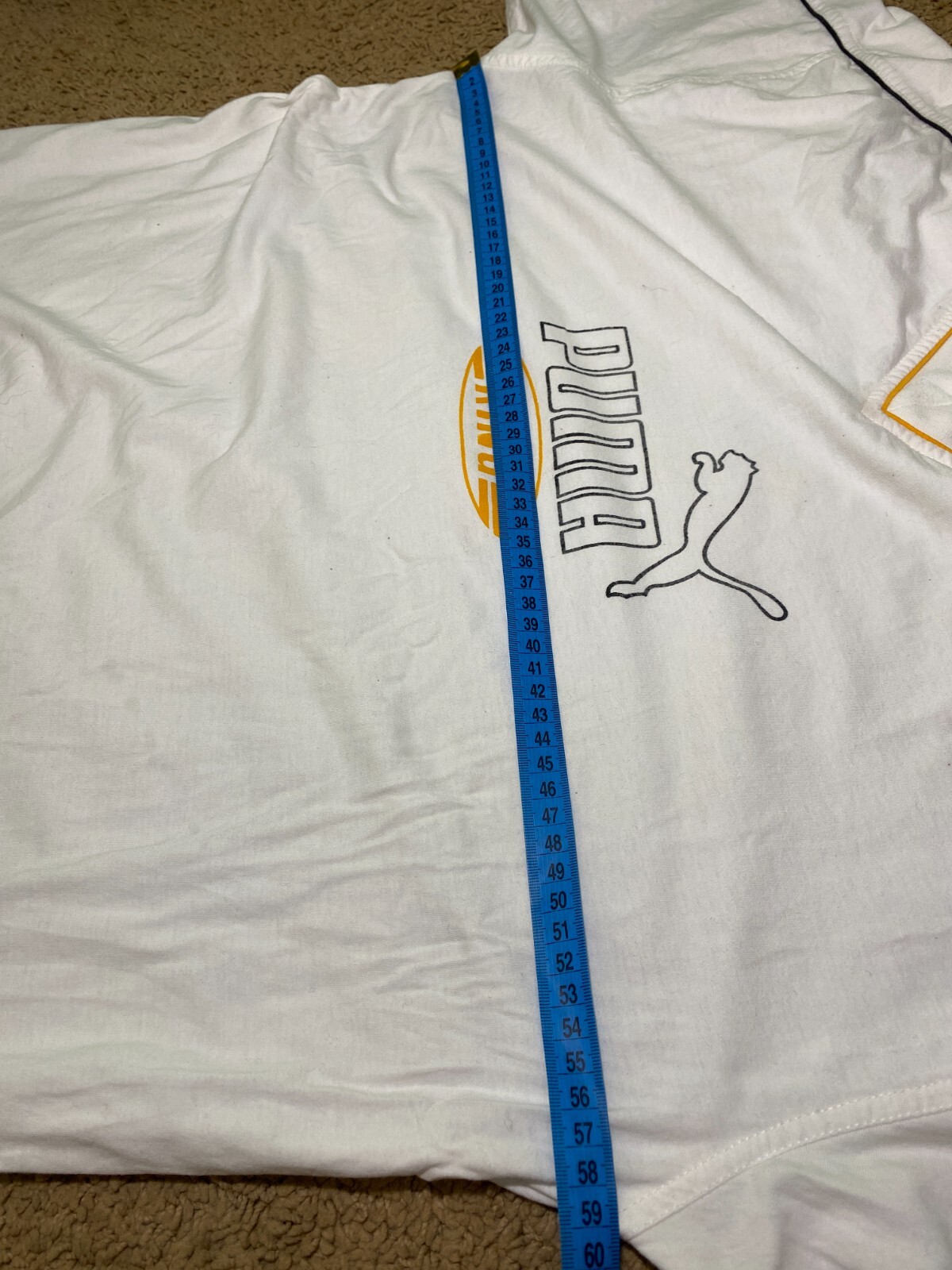 Vintage t-shirt Puma King image 10