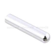 Chrome-Plated Stainless Steel Tone Bar Guitar Bass Lap Slide