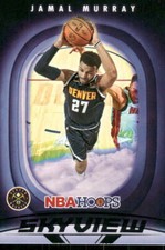 2023-24 Hoops - Now Playing Holo #4 Jamal Murray Skyview