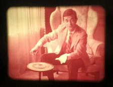 FAVOR FURNITURE POLISH - COMMERCIAL (1969) 16mm