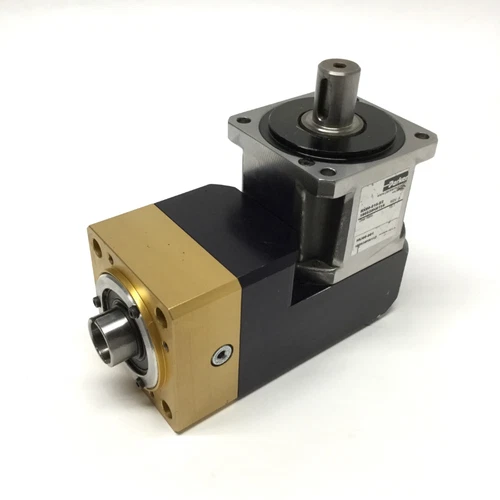 Parker RX60-015-S2 Right-Angle Planetary Gearhead 15:1 Ratio Ø5/8" In, Ø16mm Out
