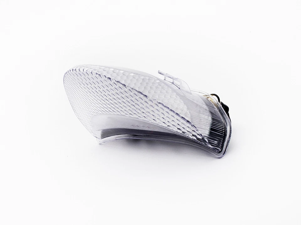 Sequential LED Tail Light Clear Turn Signals fit Honda 2006-2010 CB600F Hornet - Image 2 of 4