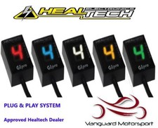 Suzuki Intruder M1800R  2006-2010  Healtech Gear Indicator GIpro DS Inc  Mount 