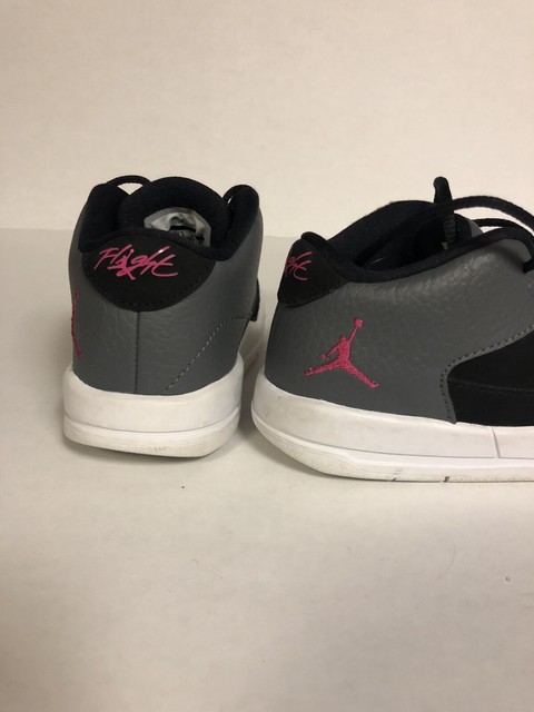 jordan 3 pink and black