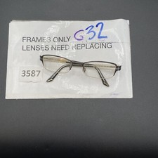BRENDEL Titan 908718 Titanium Eyeglass Frame G32 50-19