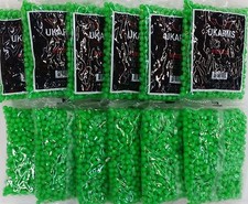 BEST QUALITY AIRSOFT GUN BULLETS 0.12 Gram 6 mm BB's PELLETS AMMO 1000-20000 BBs