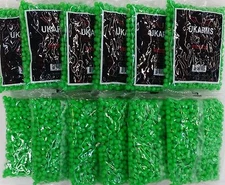 BEST QUALITY AIRSOFT GUN BULLETS 0.12 Gram 6 mm BB's PELLETS AMMO 1000-20000 BBs