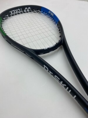 Yonex Doctor Skill Training Soft Tennis Racket Shot Control Blue