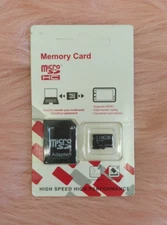 128GB MICRO SDXC FLASH CARD