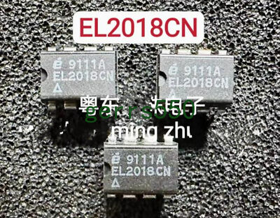 1 pcs New EL2018CN DIP8 eight-pin in-line IC integrated circuit