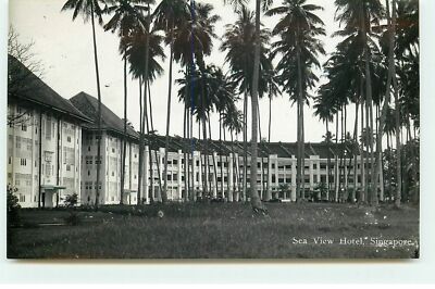 Singapur - Sea View Hotel - 22725
