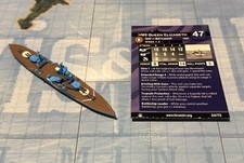 Axis  Allies - War At Sea - Forumini: HMS Queen Elizabeth Britain BB - Deck 4