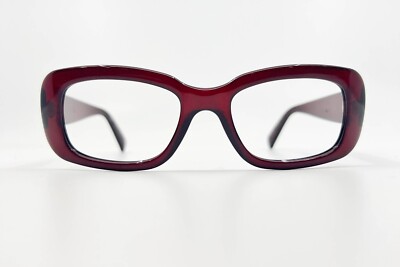 Ray-Ban Sunglasses Frame RB 4122 735/8G 3N Burgundy Womens Italy