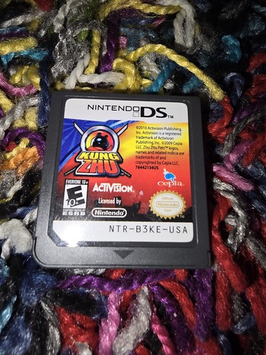 Nintendo DS Game Lot (6 Games) #001 - Picture 8 of 8