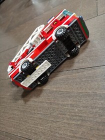 Lego 60107 City Fire Ladder Truck