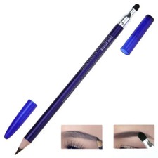 Microblading Makeup Tattoo Eyebrow Marker Pen Double-ended Positioning Pencil
